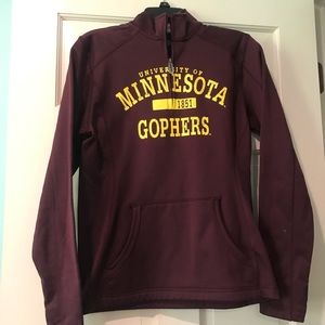 Minnesota Gophers 1/4 Zip